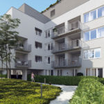 Rezidencia Kolečko - nové byty v Žiline